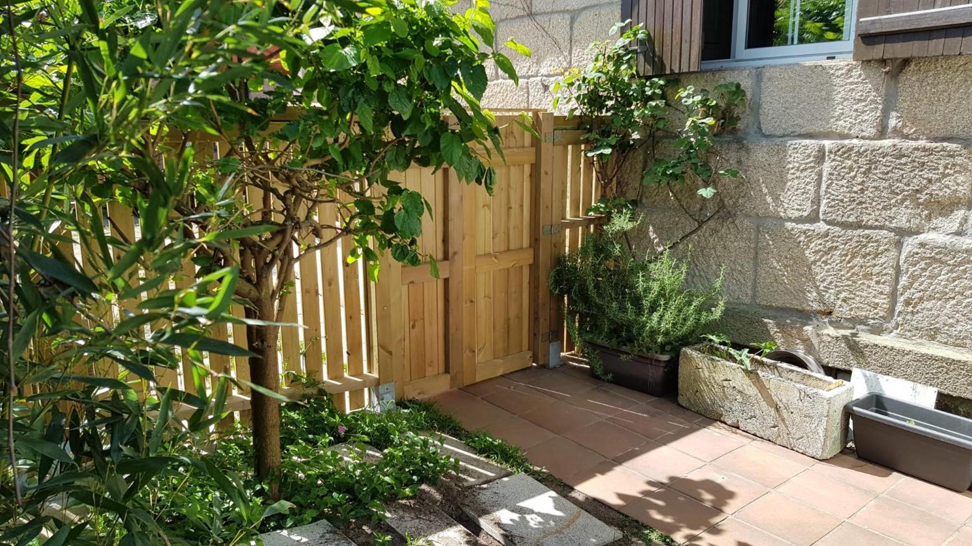 Casa Magda Apartment Vigo Bagian luar foto