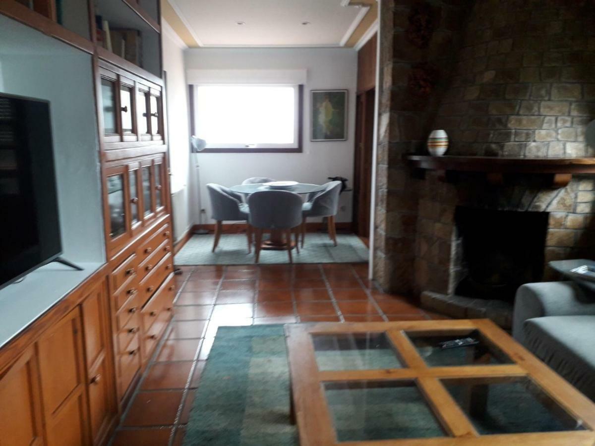Casa Magda Apartment Vigo Bagian luar foto
