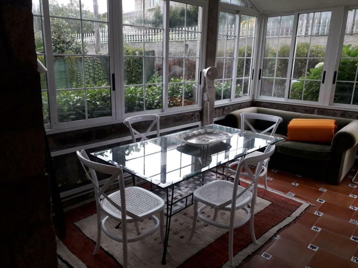 Casa Magda Apartment Vigo Bagian luar foto