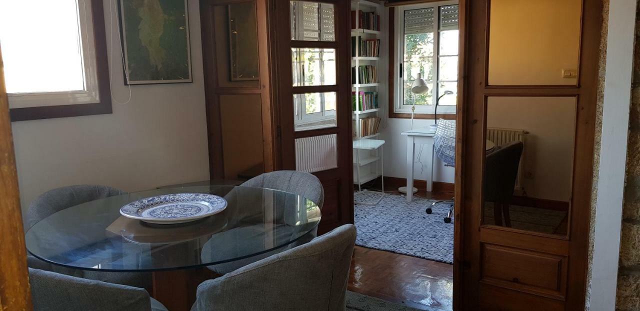Casa Magda Apartment Vigo Bagian luar foto