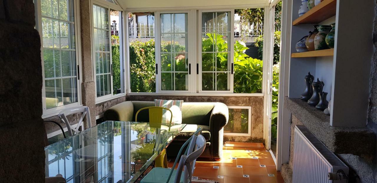 Casa Magda Apartment Vigo Bagian luar foto