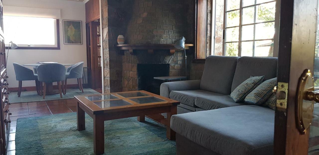 Casa Magda Apartment Vigo Bagian luar foto