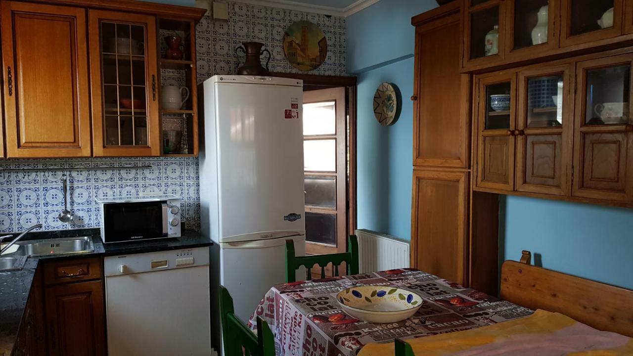 Casa Magda Apartment Vigo Bagian luar foto