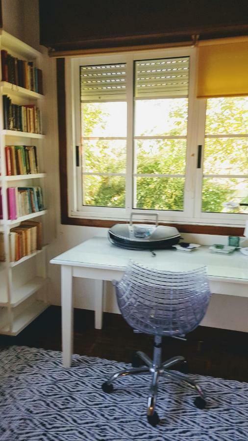 Casa Magda Apartment Vigo Bagian luar foto