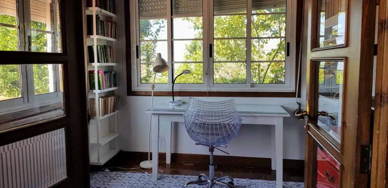 Casa Magda Apartment Vigo Bagian luar foto