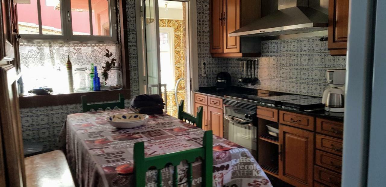 Casa Magda Apartment Vigo Bagian luar foto