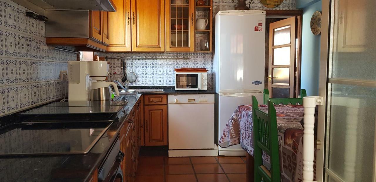 Casa Magda Apartment Vigo Bagian luar foto