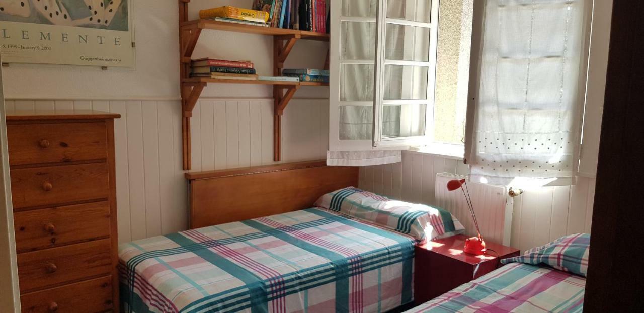Casa Magda Apartment Vigo Bagian luar foto
