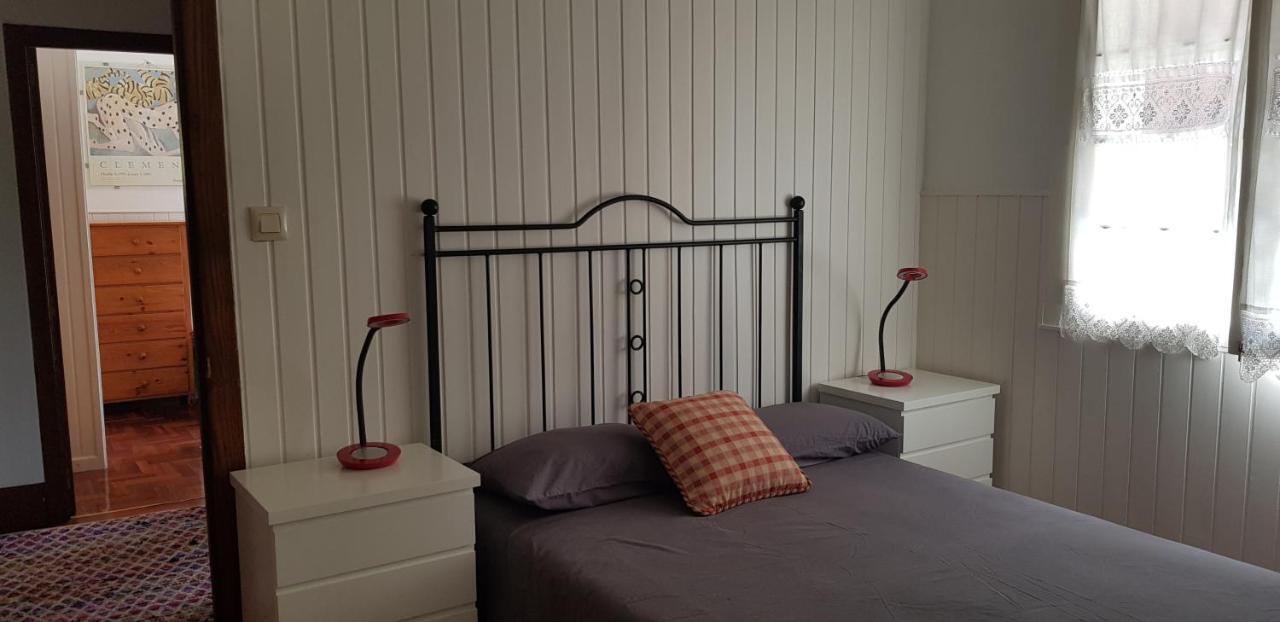 Casa Magda Apartment Vigo Bagian luar foto